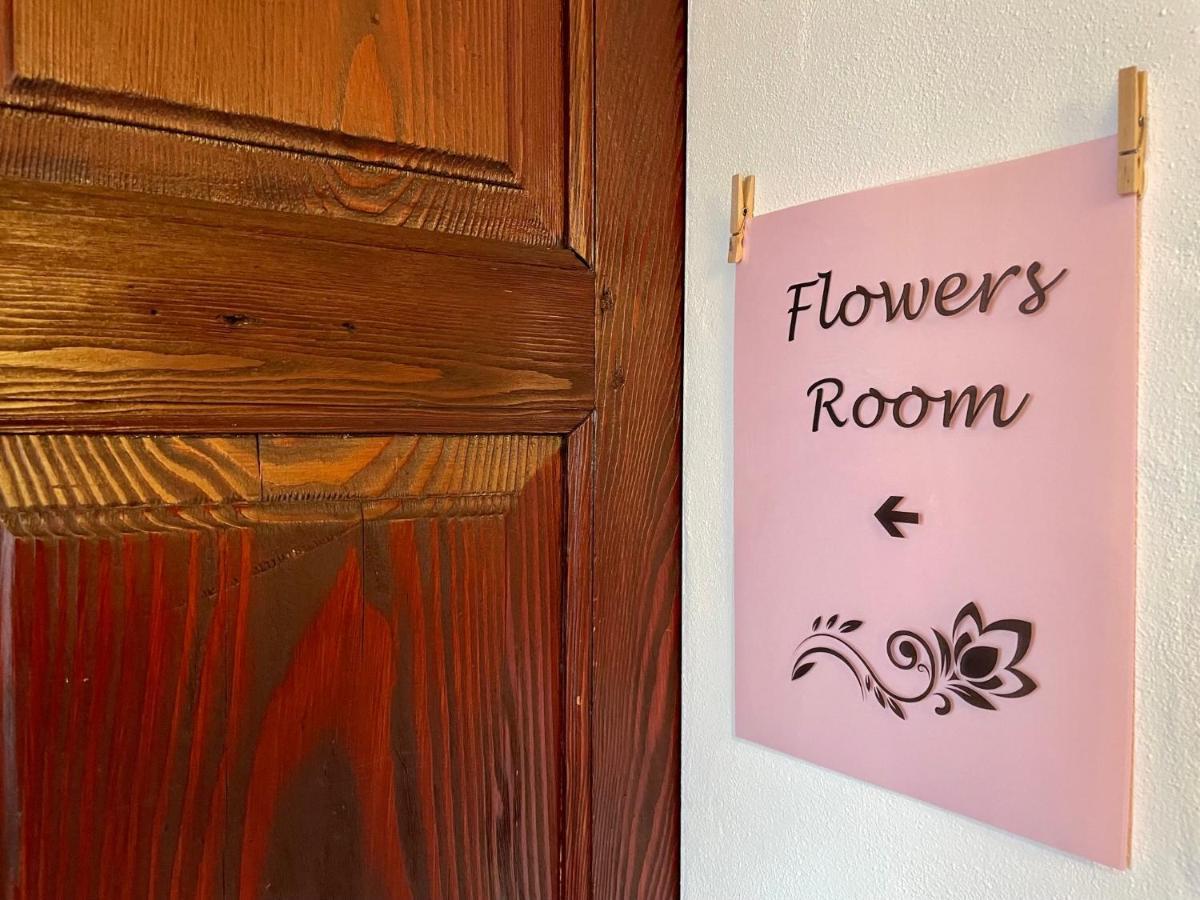 1912 - Flowers Room - Budget For Young Locarno Exterior photo