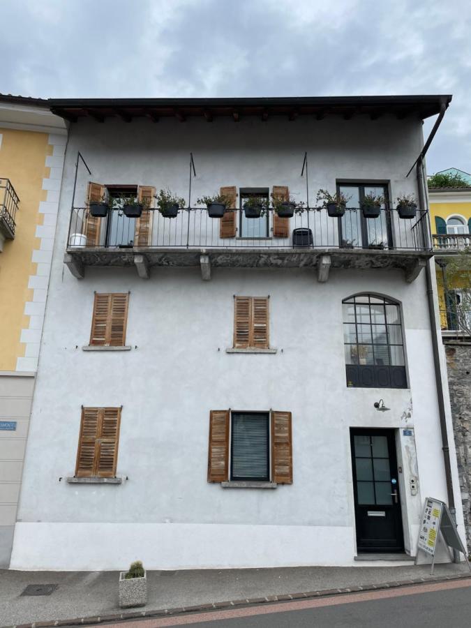 1912 - Flowers Room - Budget For Young Locarno Exterior photo